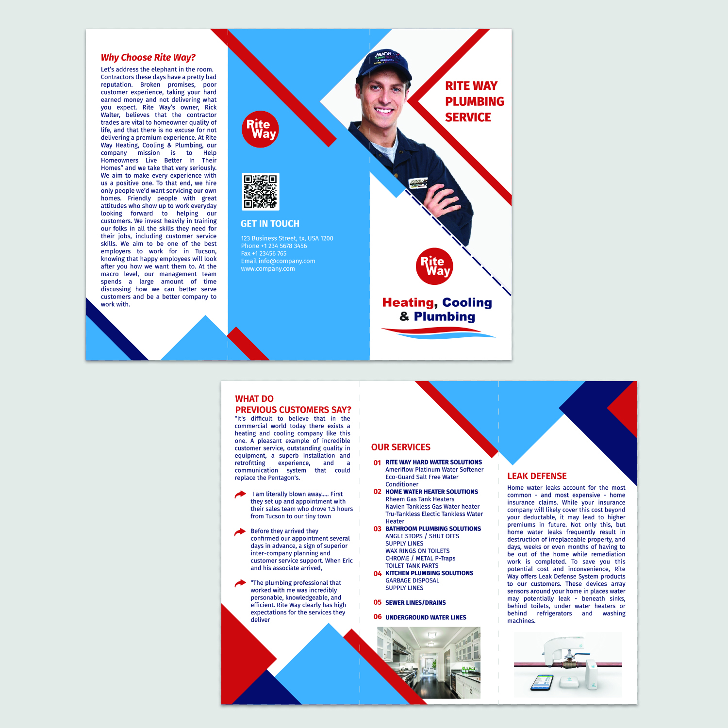 Brochure Design by Maxo-Biz for this project | Design #23176677