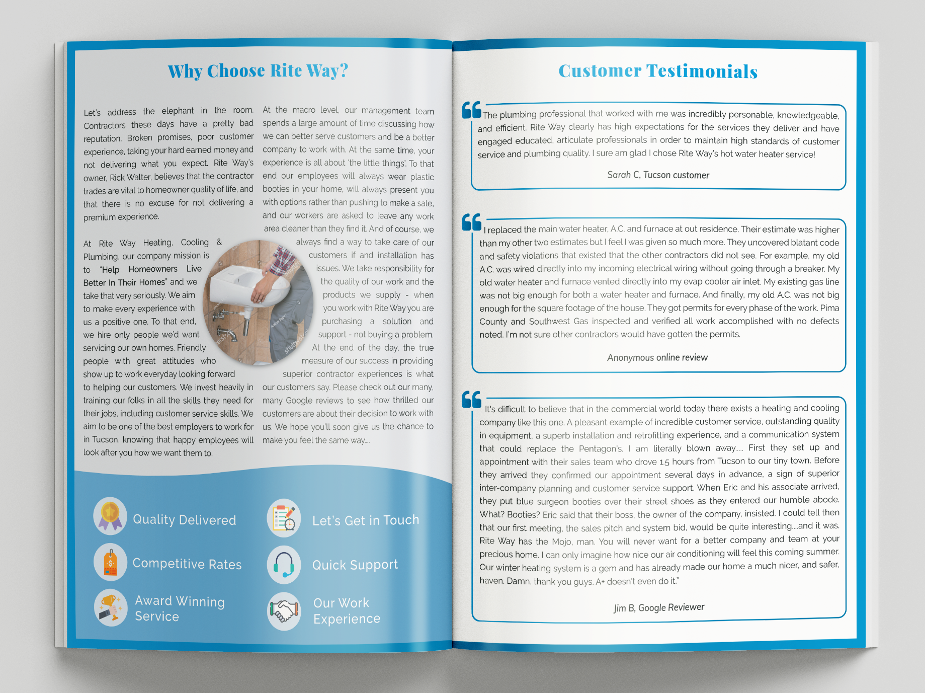Brochure Design by InvenTech Solution for this project | Design #23173750