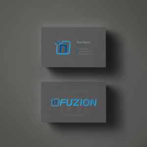 Visitenkarten-Design von Riz' für NFUZION | Design: #23138796