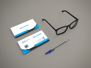 Business Card Design by pentaxial for NFUZION | Design #23168708