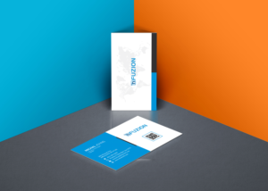 Visitenkarten-Design von pentaxial für NFUZION | Design: #23168711