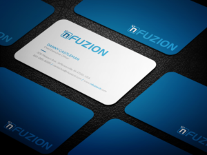Business Card Design by WebixBD for NFUZION | Design #23145616