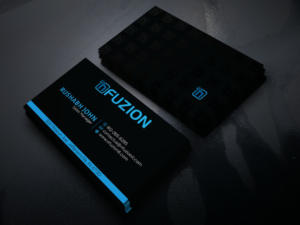 Business Card Design by Verified artistry (Design garden) for NFUZION | Design: #23135952