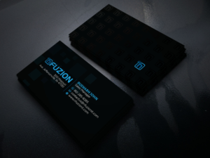 Business Card Design by Verified artistry (Design garden) for NFUZION | Design: #23135953