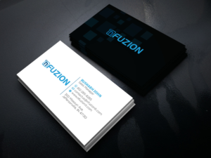 Business Card Design by Verified artistry (Design garden) for NFUZION | Design: #23135956