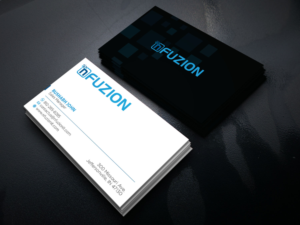 Business Card Design by Verified artistry (Design garden) for NFUZION | Design: #23135959