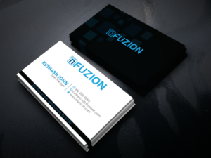 Business Card Design by Verified artistry (Design garden) for NFUZION | Design: #23135962