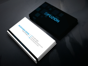 Business Card Design by Verified artistry (Design garden) for NFUZION | Design: #23135964
