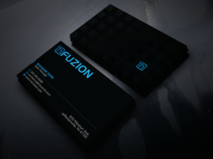 Business Card Design by Verified artistry (Design garden) for NFUZION | Design: #23135965