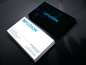 Business Card Design by Verified artistry (Design garden) for NFUZION | Design: #23135966