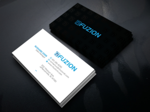 Business Card Design by Verified artistry (Design garden) for NFUZION | Design: #23135968