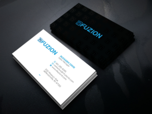 Business Card Design by Verified artistry (Design garden) for NFUZION | Design: #23135969