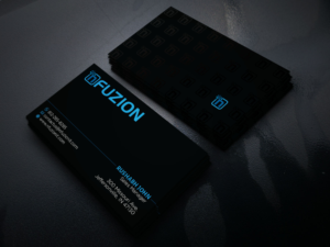 Business Card Design by Verified artistry (Design garden) for NFUZION | Design: #23135970