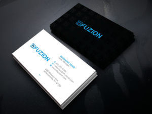 Business Card Design by Verified artistry (Design garden) for NFUZION | Design: #23135971
