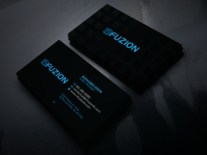 Visitenkarten-Design von Verified artistry für NFUZION | Design: #23135972