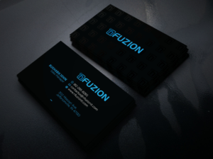 Visitenkarten-Design von Verified artistry für NFUZION | Design: #23135973