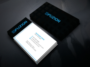 Visitenkarten-Design von Verified artistry für NFUZION | Design: #23135976