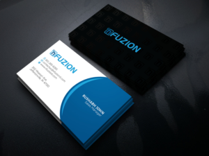 Visitenkarten-Design von Verified artistry für NFUZION | Design: #23135977