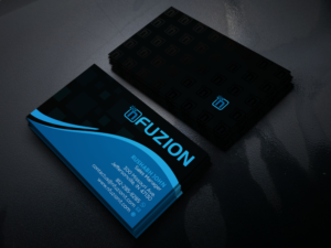 Visitenkarten-Design von Verified artistry für NFUZION | Design: #23135978
