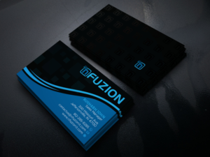 Visitenkarten-Design von Verified artistry für NFUZION | Design: #23135979