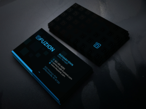 Visitenkarten-Design von Verified artistry für NFUZION | Design: #23135980