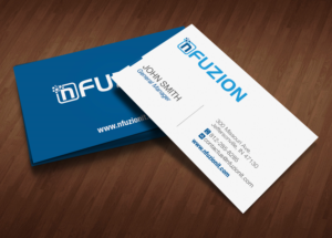 Visitenkarten-Design von Bran Design für NFUZION | Design: #23137132