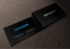 Business Card Design by Creations Box 2015 for NFUZION | Design: #23134280