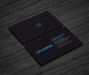 Business Card Design by Creations Box 2015 for NFUZION | Design: #23141226