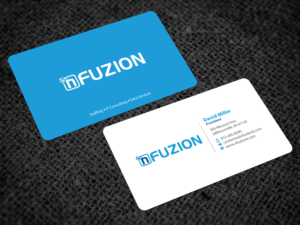 Design de Carte de Visite par Brand aid pour NFUZION | Design : #23149592