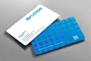 Design de Carte de Visite par Brand aid pour NFUZION | Design : #23149595