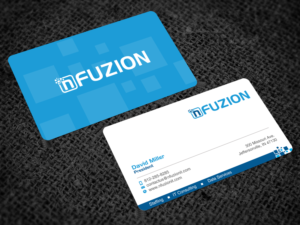 Design de Carte de Visite par Brand aid pour NFUZION | Design : #23149598