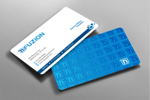 Business Card Design by Brand aid for NFUZION | Design: #23149602