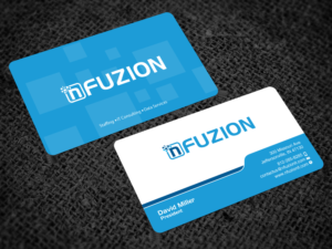 Business Card Design by Brand aid for NFUZION | Design: #23149606