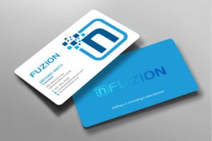 Design de Carte de Visite par chandrayaan.creative pour NFUZION | Design : #23132633