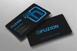 Design de Carte de Visite par chandrayaan.creative pour NFUZION | Design : #23132634