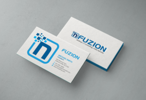 Design de Carte de Visite par chandrayaan.creative pour NFUZION | Design : #23133735