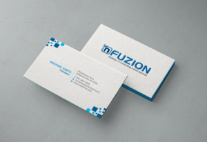 Design de Carte de Visite par chandrayaan.creative pour NFUZION | Design : #23133739