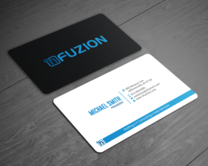 Design de Carte de Visite par chandrayaan.creative pour NFUZION | Design : #23135367