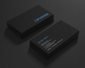 Business Card Design by chandrayaan.creative for NFUZION | Design: #23135729