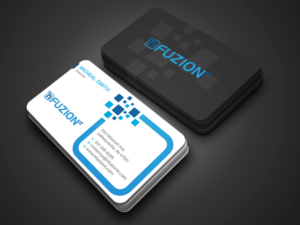 Business Card Design by Tripti Ranjan Gain for NFUZION | Design: #23133768
