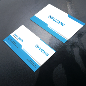 Visitenkarten-Design von ASC Media für NFUZION | Design: #23139859
