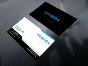 Visitenkarten-Design von ASC Media für NFUZION | Design: #23140732