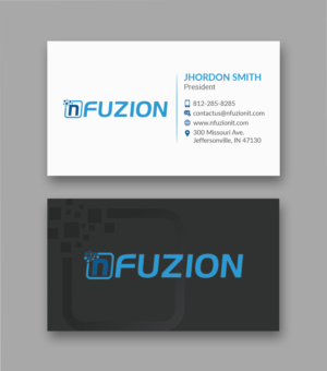 Business Card Design by Branding_BD
