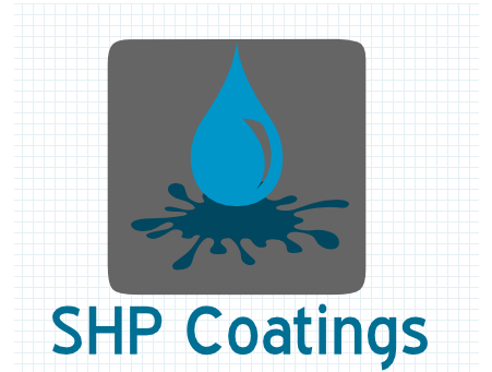 Logo Design by Capstone Designs for SHP Coatings LLC | Design #3027805
