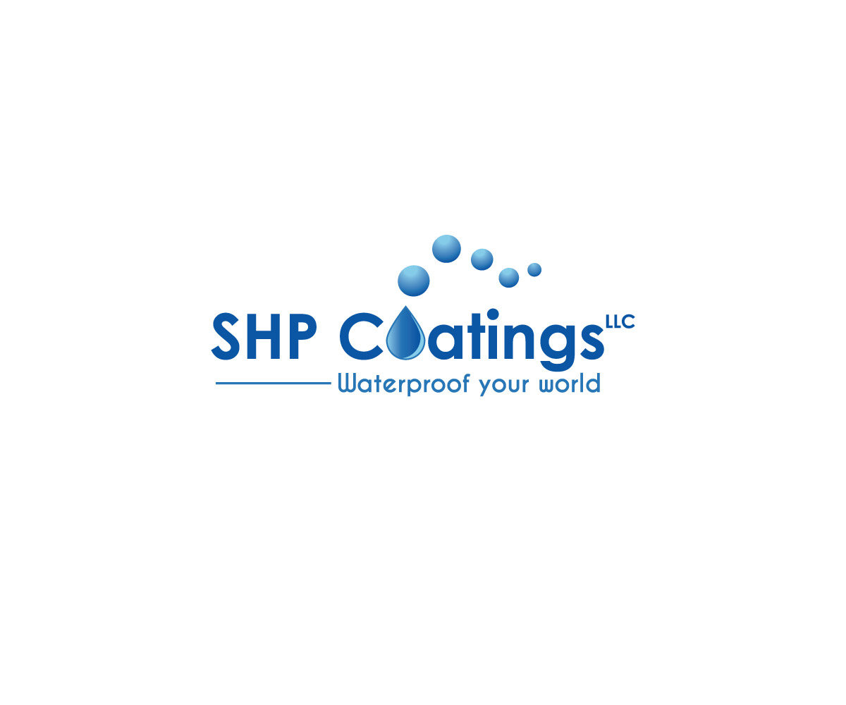 Logo Design by niko for SHP Coatings LLC | Design #3028851