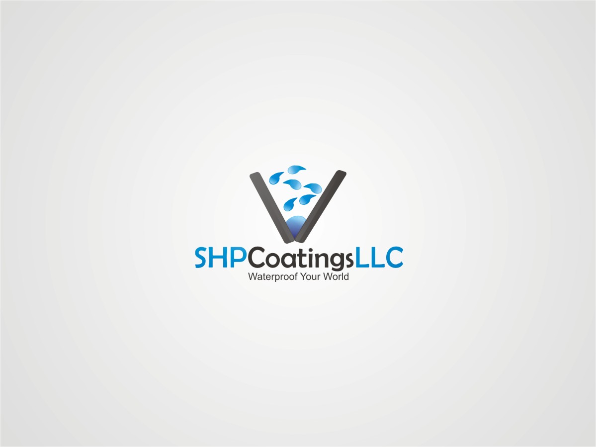 Logo Design by ajetchickenranger for SHP Coatings LLC | Design #2998599
