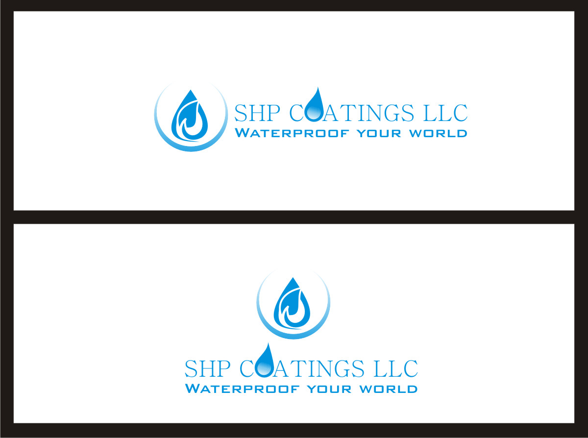 Logo Design by BRAVOart for SHP Coatings LLC | Design #2998437