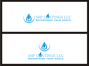 Design de Logo par BRAVOart pour SHP Coatings LLC | Design #2998437