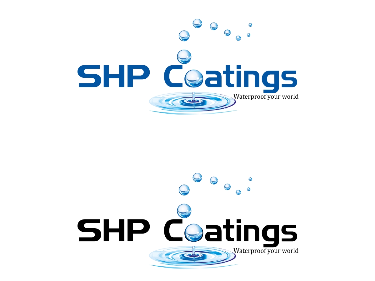 Logo Design by MDM for SHP Coatings LLC | Design: #2986816