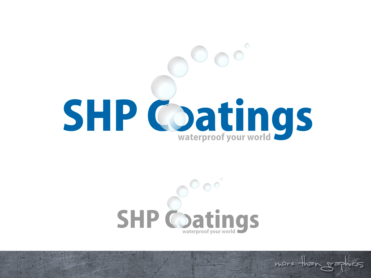 Design de Logo par vladst2004 pour SHP Coatings LLC | Design #2986830
